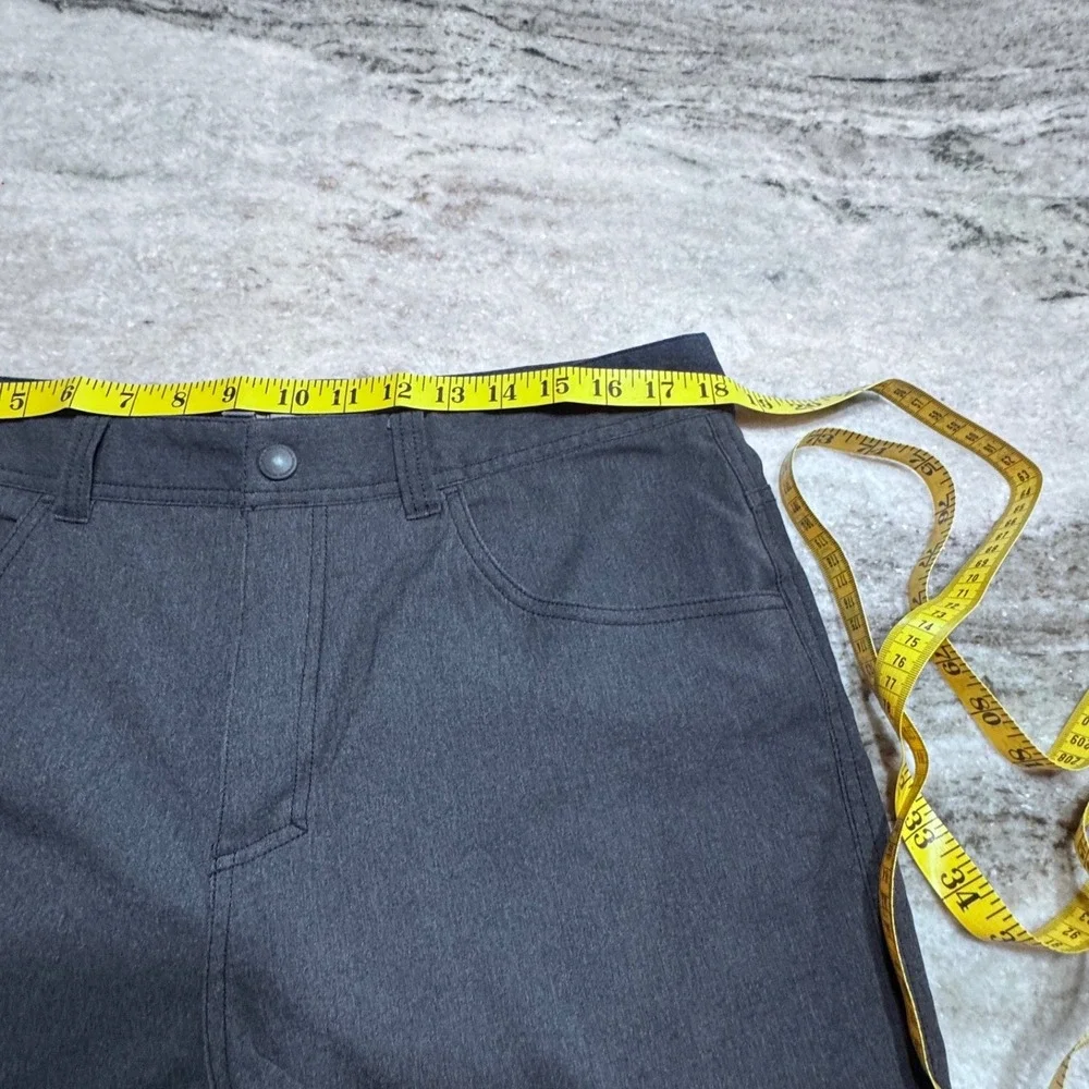 Royal Robbins Performance Pants Stretch Gray 36x30 Hiking Travel Outdoor Casual‎